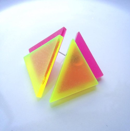 Nausnice "Tria " — foto 1