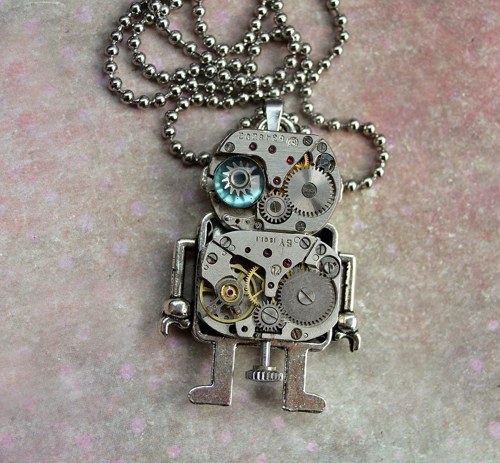 Angry robot — foto 1
