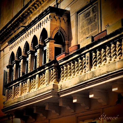 Balkon