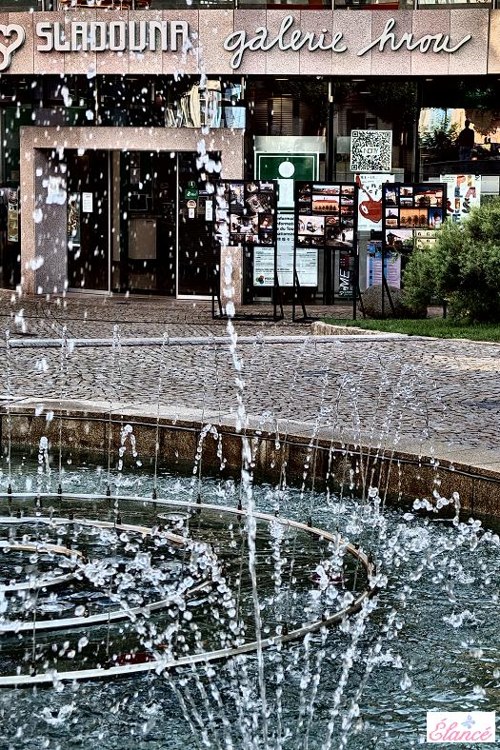 Galerie hrou II