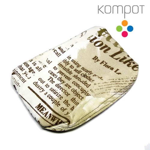 Látková kapsička 066 :: Londýnské oko