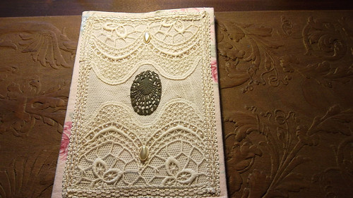 Obal na tlustou knihu — foto 1