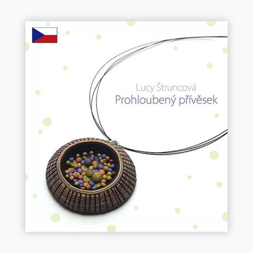 Prouhloubený přívěsek - pdf návod — foto 1