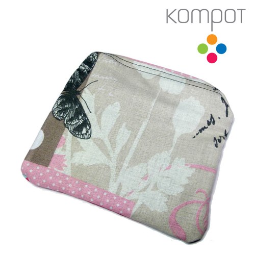Látková kapsička 099 :: Romantická — foto 1