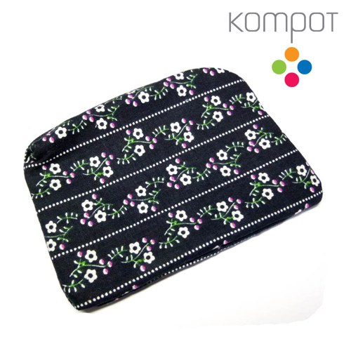 Látková kapsička 082 :: Kytičky