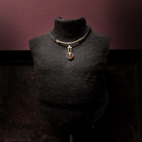 Náhrdelník Steampunk III. — foto 1