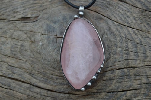 Růženínový talisman — foto 1