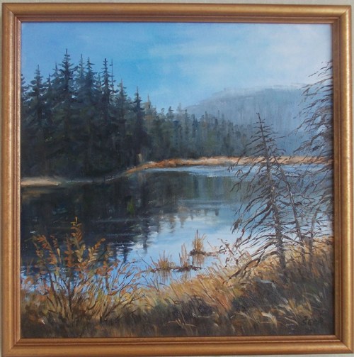 Jezero Laka