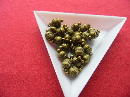 Magnetické zapínání / 11x6mm/