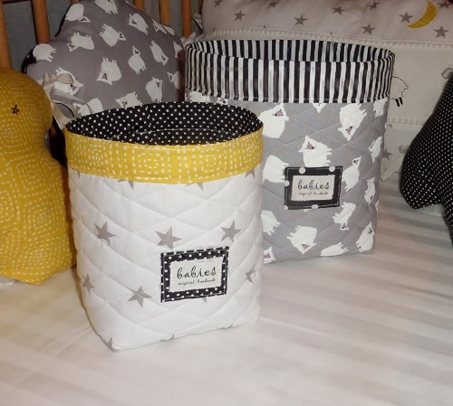 Set dvou úložných boxů — foto 1
