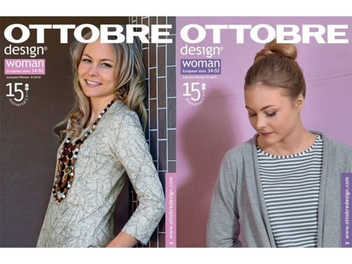 Ottobre Podzim Zima 5/2015 — foto 1