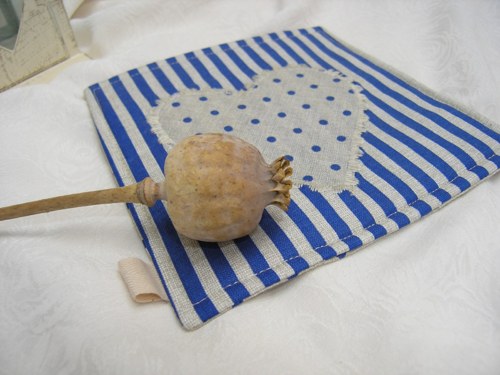 Prostírka pod hrníček — foto 1