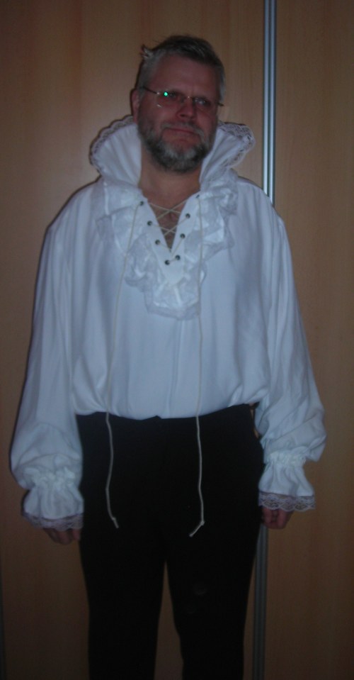 Košile — foto 1