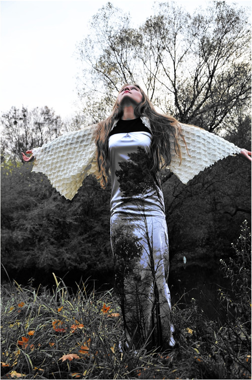 Stromy-autorská látka — foto 1