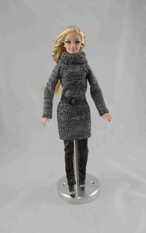 Podzimní kolekce pro Barbie - 16 — foto 1