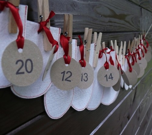 Adventní S Červenou — foto 1