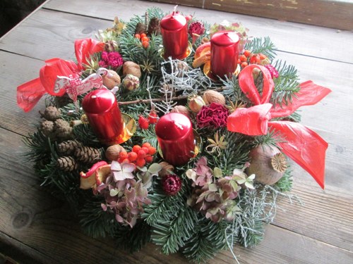 Adventní s koníkem — foto 1