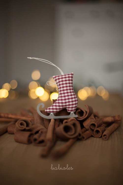 Patinage de Noël II