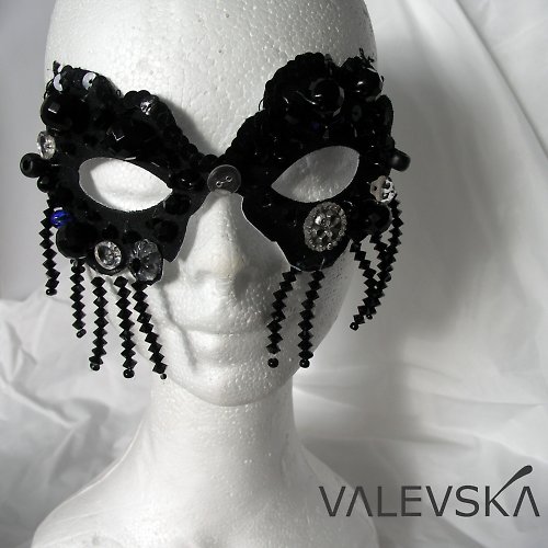Black Milk, dámská maska — foto 1