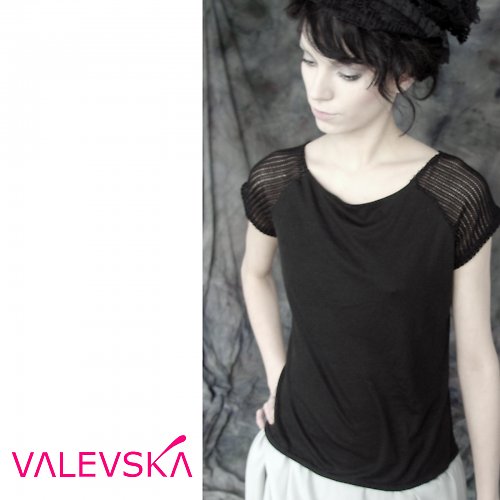 Black Milk, triko — foto 1