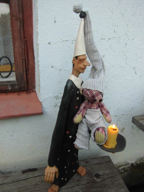 ... tááák a jde se spát :)... — foto 1