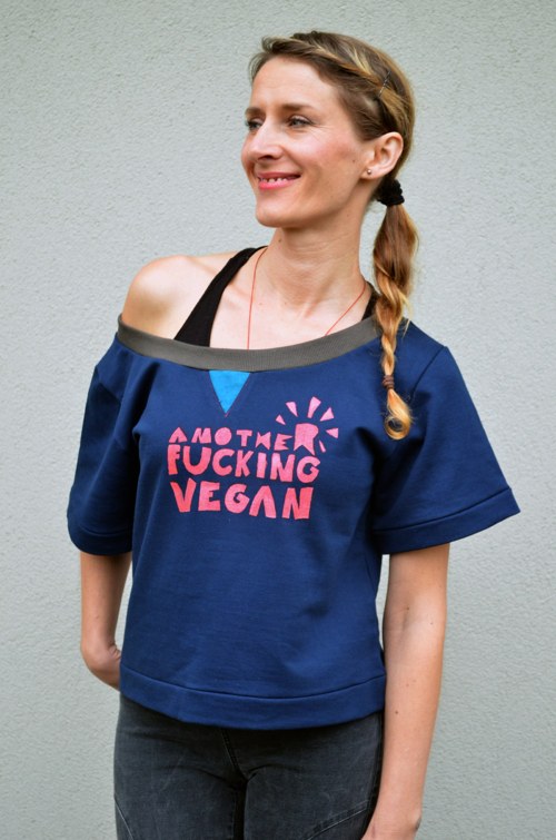 Triko VEGAN 3 — foto 1