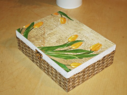 Vůně jara — foto 1