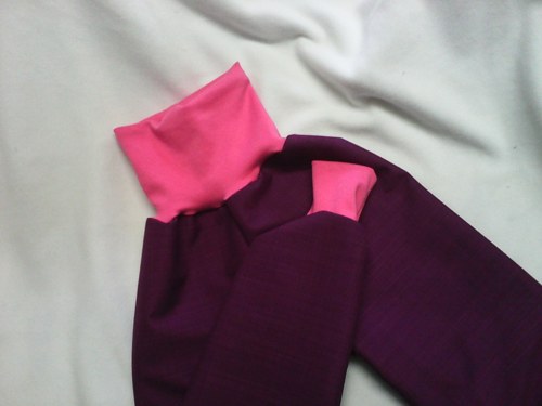 Rostoucí sofshellky 4-7 roků — foto 1