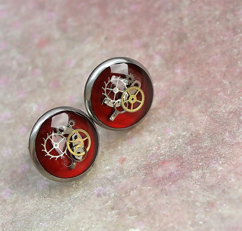 Red circles — foto 1