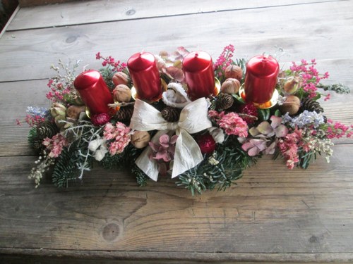 Andělská adventní štola — foto 1
