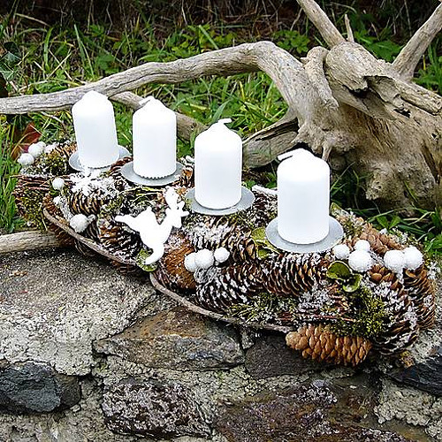 Adventní štola - V lese — foto 1