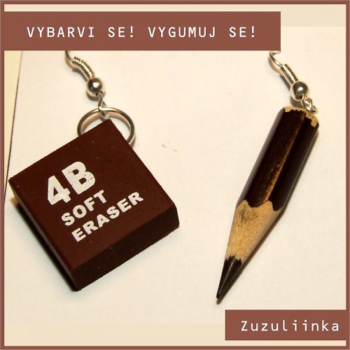 Na uši? :) — foto 1