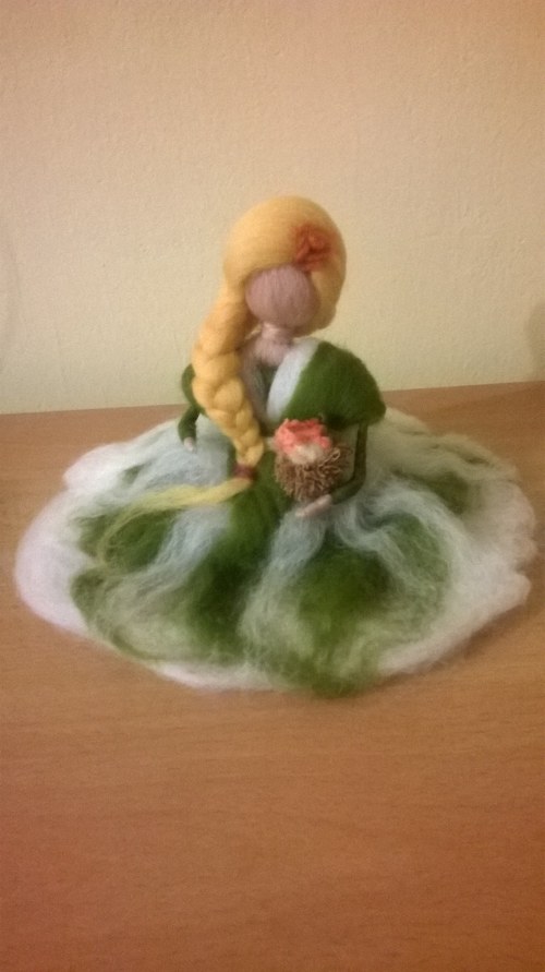 Víla přírodní — foto 1