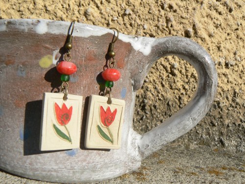 Tulipány... — foto 1