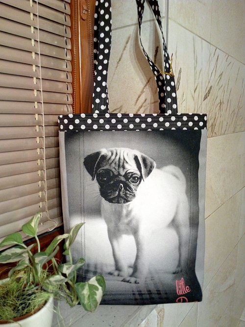 Taška MOPSÍK:-) — foto 1