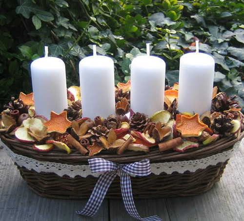 Advent s vůní skořice — foto 1