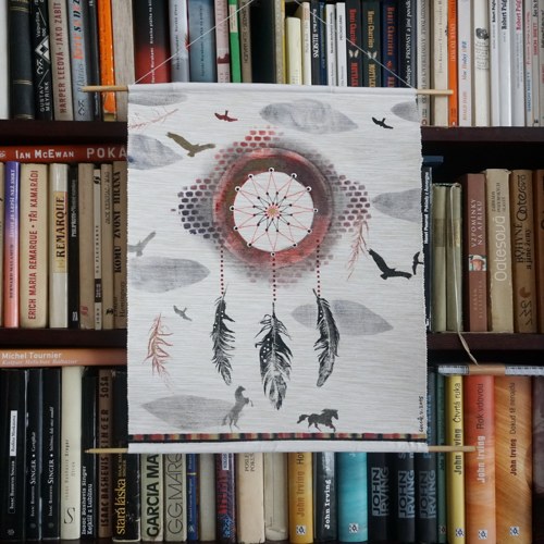 Dreamcatcher na přání — foto 1