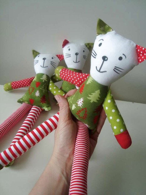 Adventní kočky — foto 1