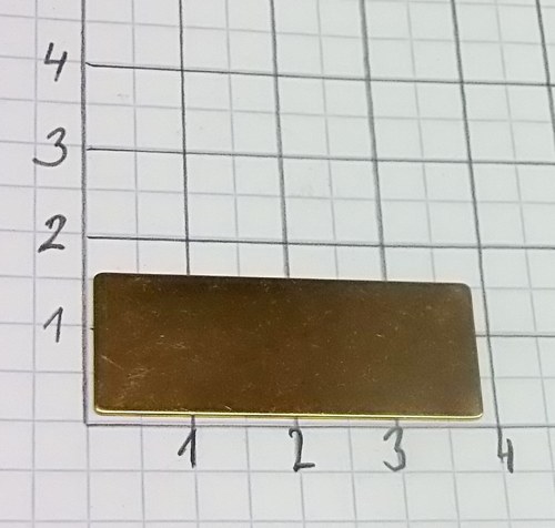 Obdelník (3,6 x 1,4 cm)