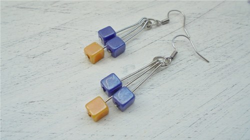 Modro-oranžové**VÝPRODEJ** — foto 1