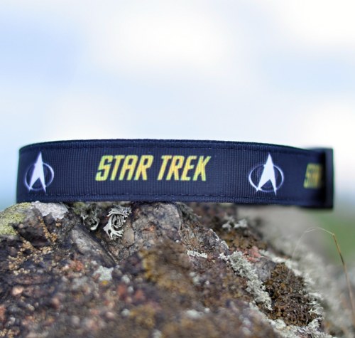 Obojek STAR TREK 25 - 35 cm — foto 1