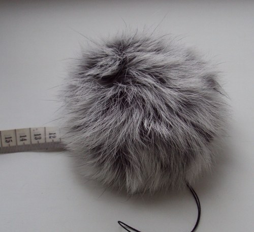 Králičí bambule 11-12cm — foto 1