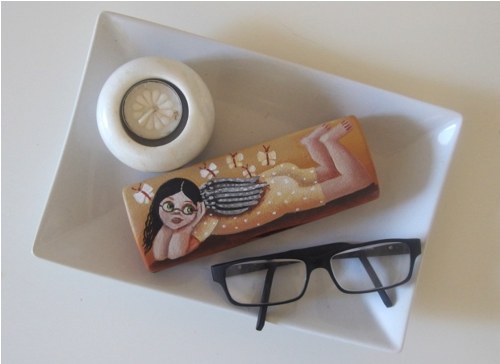 Futrál na druhé oči — foto 1