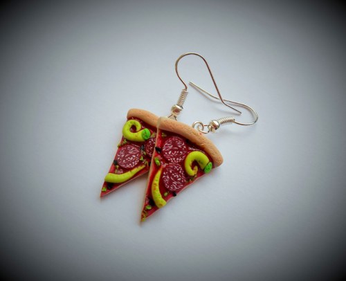 Pizza s feferonkami