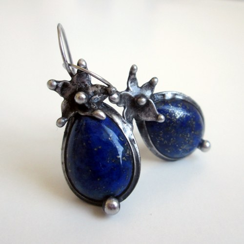 Lapis lazuli — foto 1