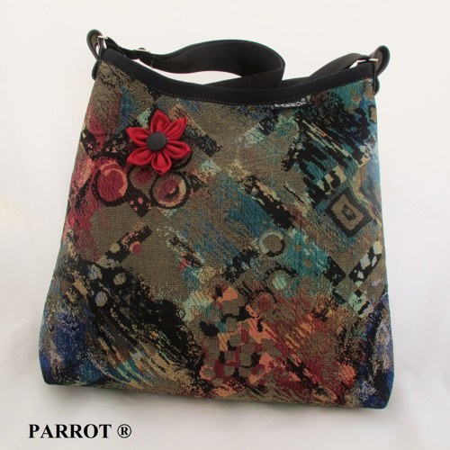 Majestic Bag - Rainbow- Parrot® — foto 1