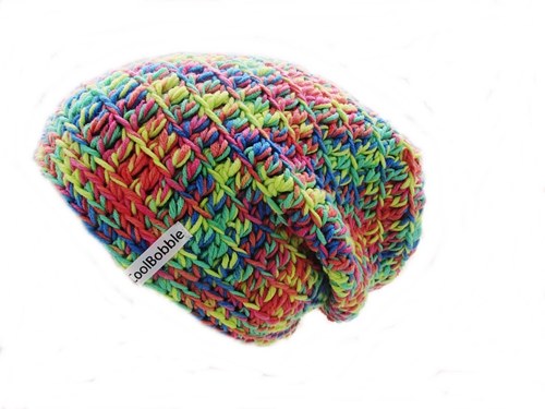 Hučka CoolBobble -CRAZY COLOURS — foto 1