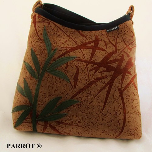 Japanese Bag - BAMBUS - PARROT® — foto 1