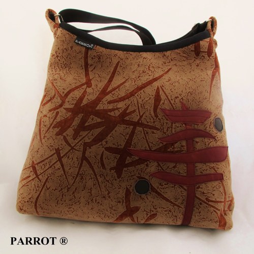 Japanese Bag - ŠTĚSTÍ - PARROT® — foto 1