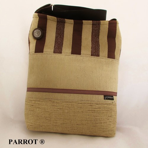 EASY GOING BAG - malá * béžová - PARROT® — foto 1